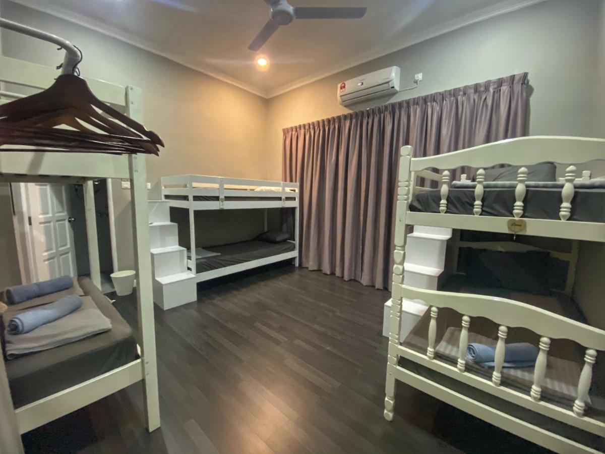 Shafickza Guesthouse Kuala Terengganu Extérieur photo