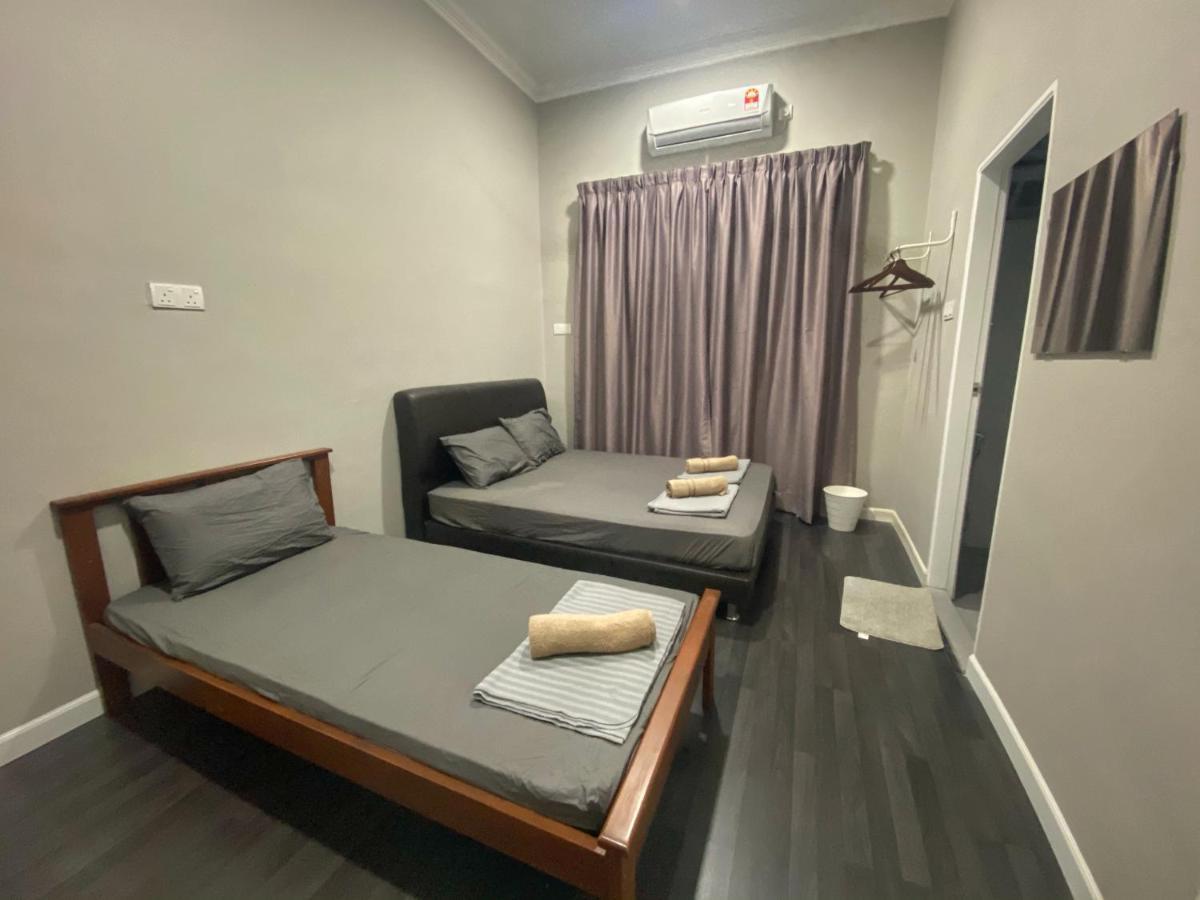 Shafickza Guesthouse Kuala Terengganu Extérieur photo