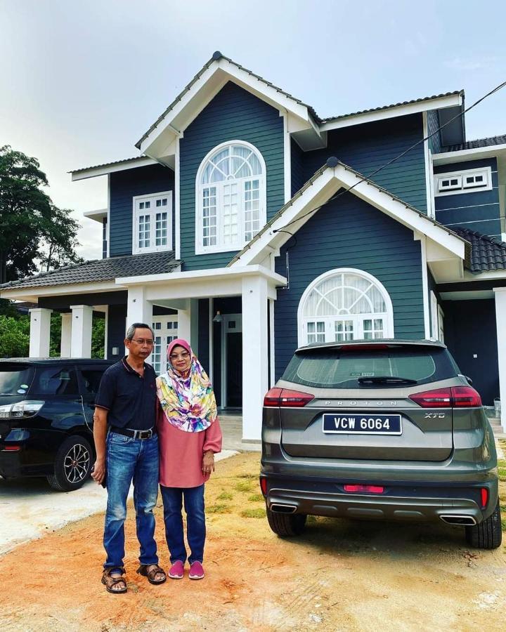 Shafickza Guesthouse Kuala Terengganu Extérieur photo